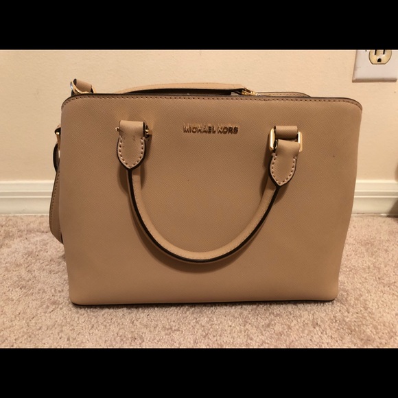 Michael Kors Medium Savannah - Picture 1 of 7